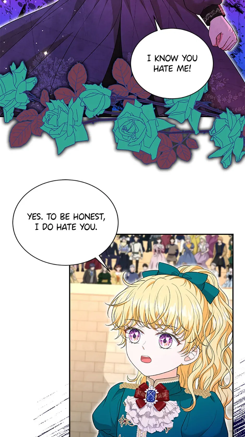 The S-Class Little Princess Is Too Strong Chapter 47 – Page 35
