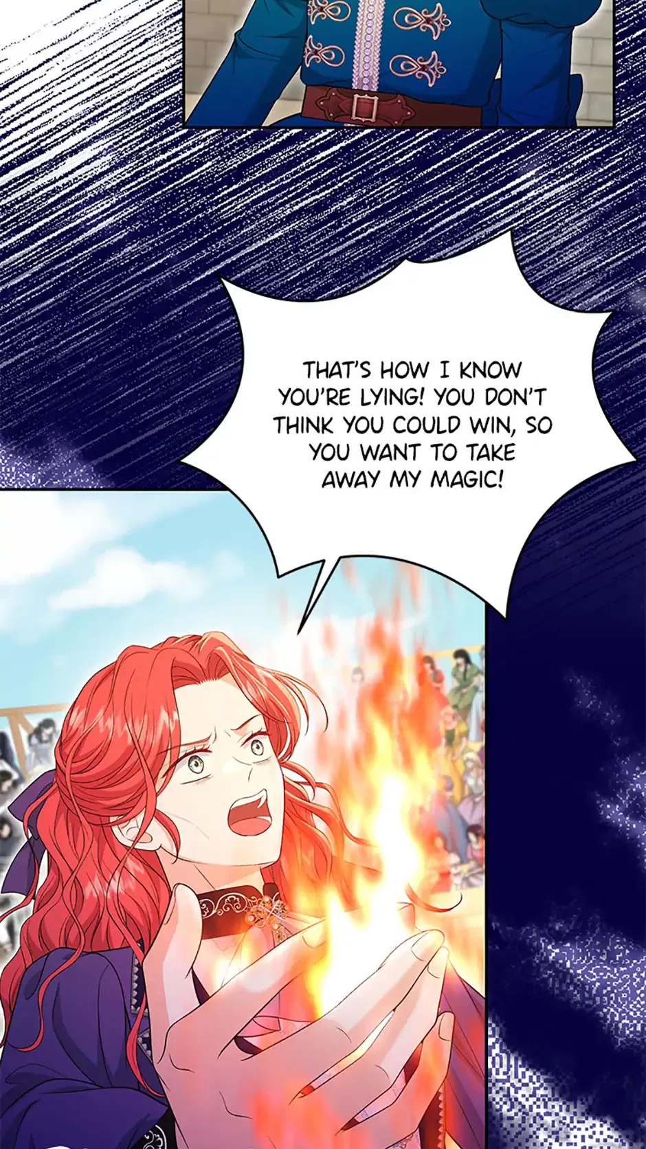 The S-Class Little Princess Is Too Strong Chapter 47 – Page 36