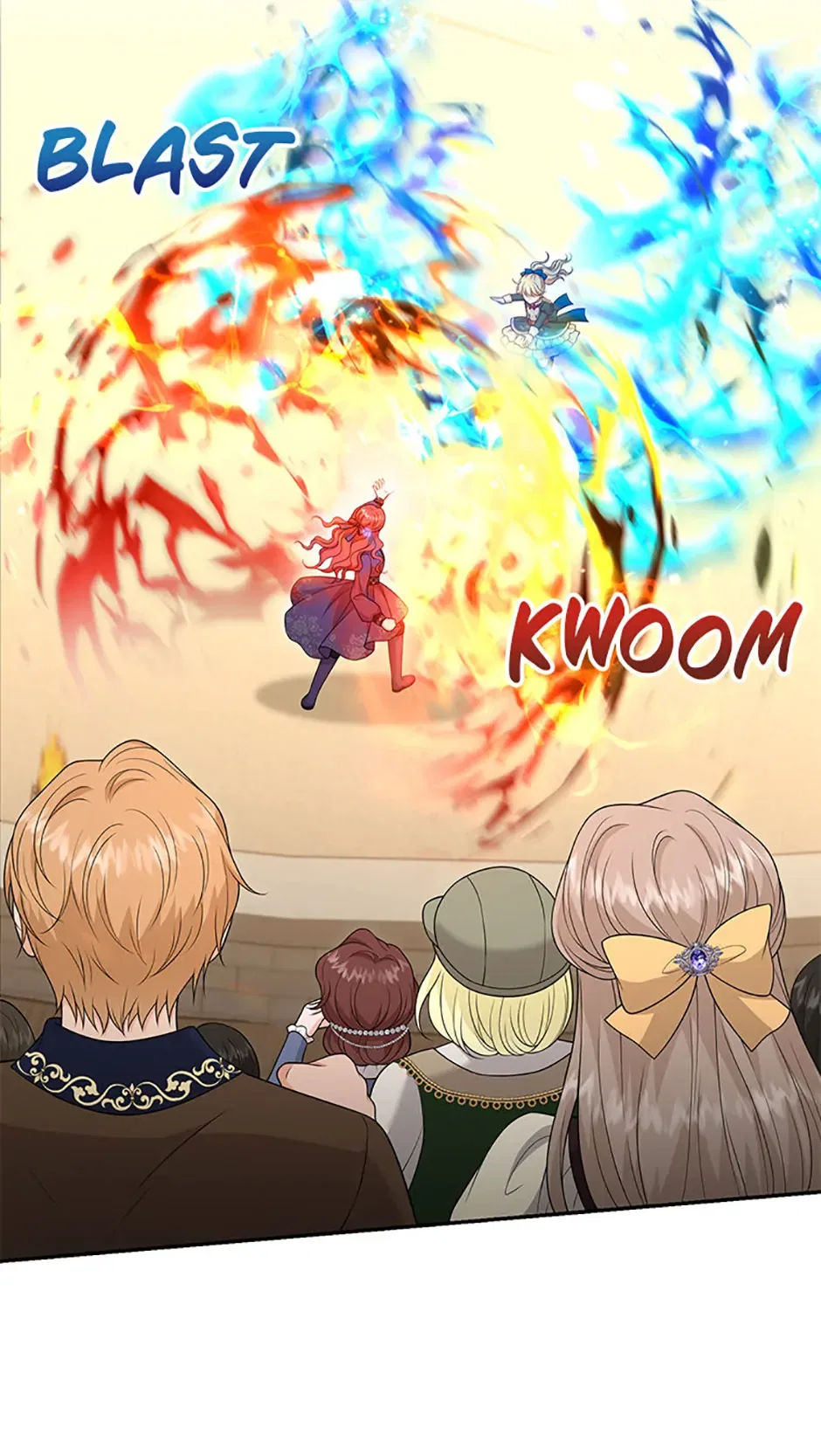The S-Class Little Princess Is Too Strong Chapter 47 – Page 38