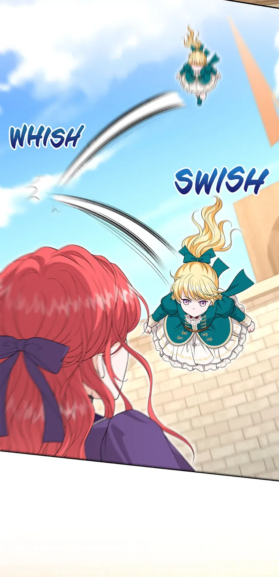 The S-Class Little Princess Is Too Strong Chapter 47 – Page 48