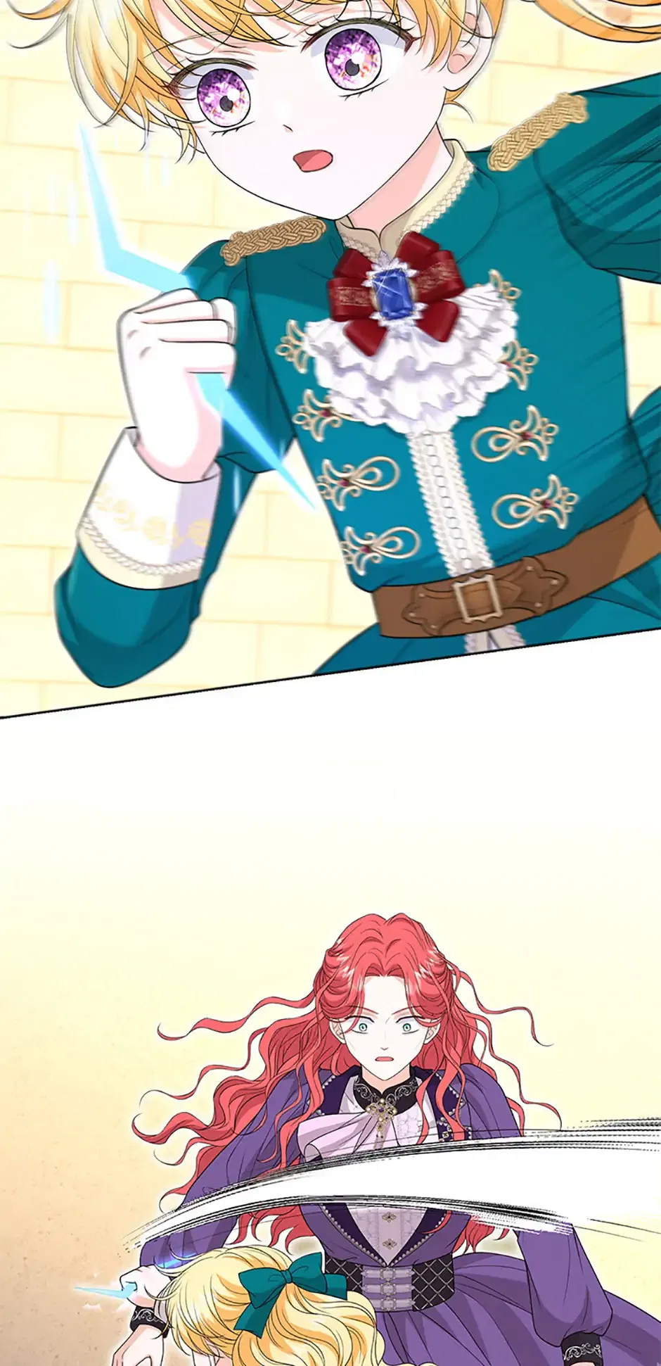 The S-Class Little Princess Is Too Strong Chapter 47 – Page 52