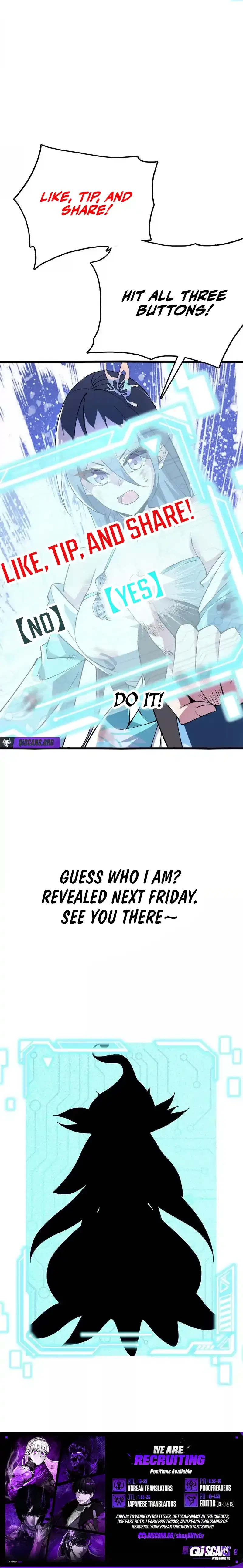 Evolve, Iron Pupa! Chapter 17 – Page 11