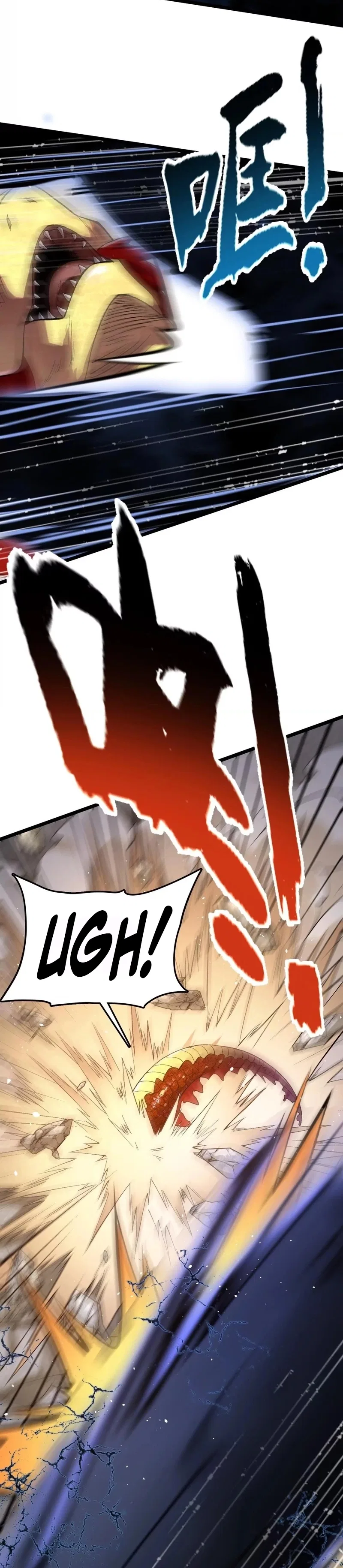 Evolve, Iron Pupa! Chapter 15 – Page 3