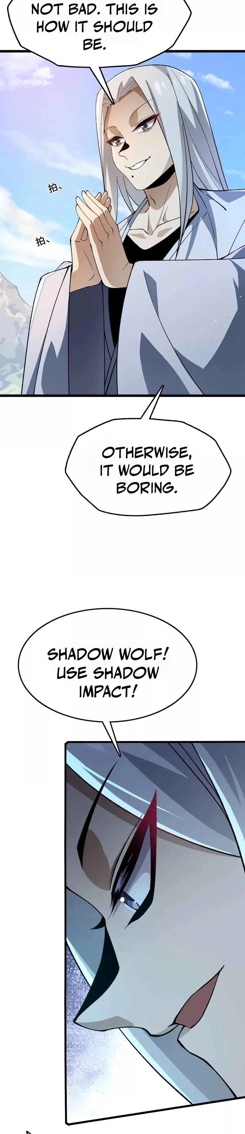 Evolve, Iron Pupa! Chapter 15 – Page 6