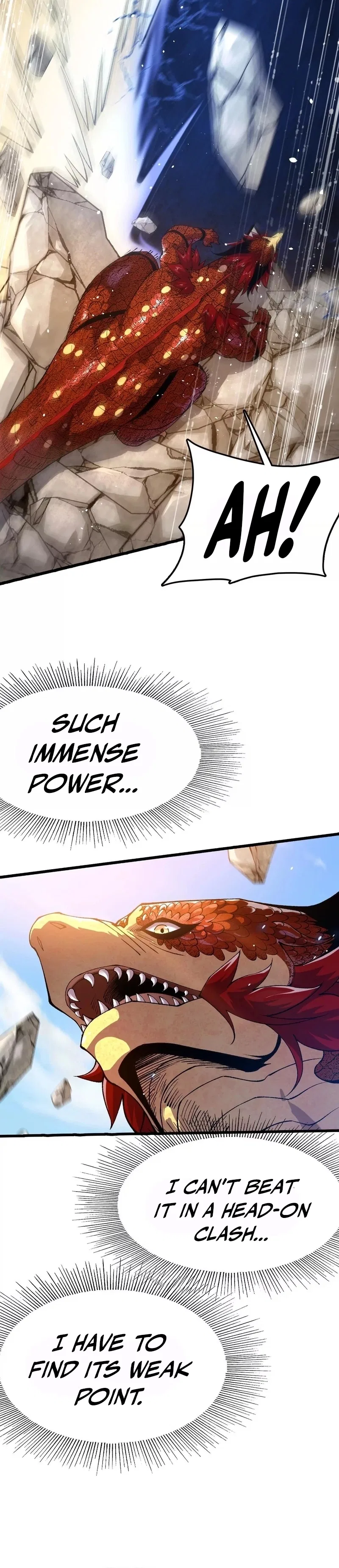 Evolve, Iron Pupa! Chapter 15 – Page 8