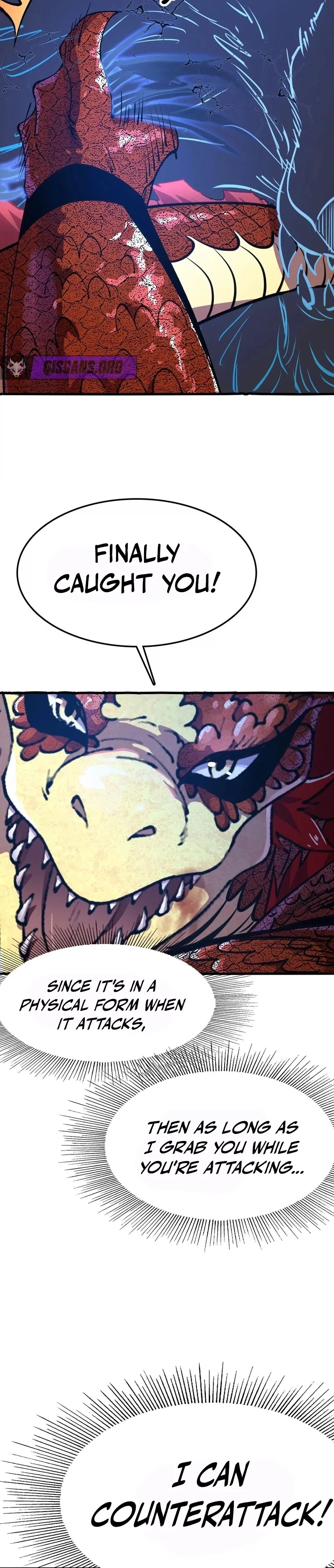 Evolve, Iron Pupa! Chapter 15 – Page 11