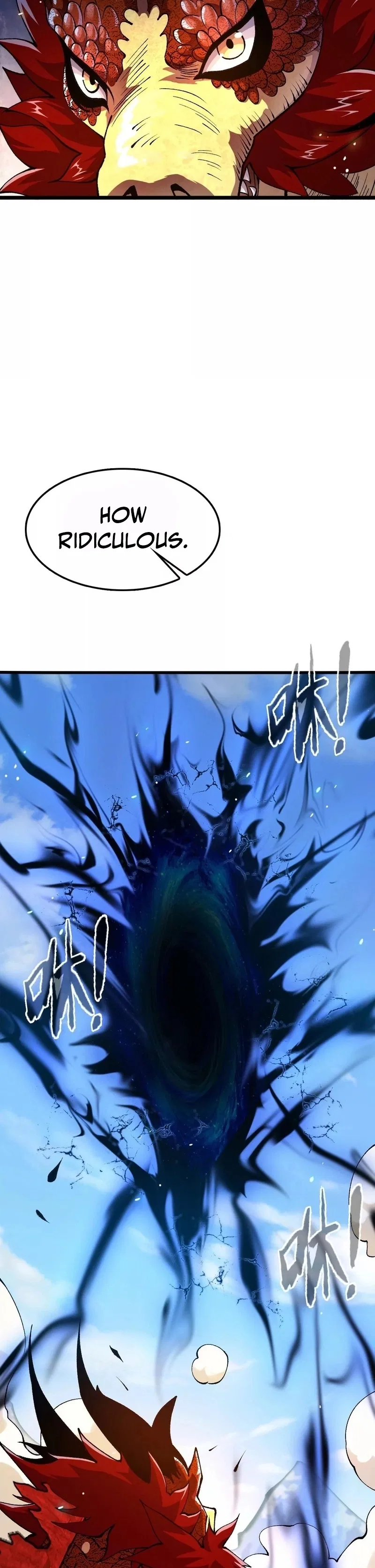 Evolve, Iron Pupa! Chapter 15 – Page 14