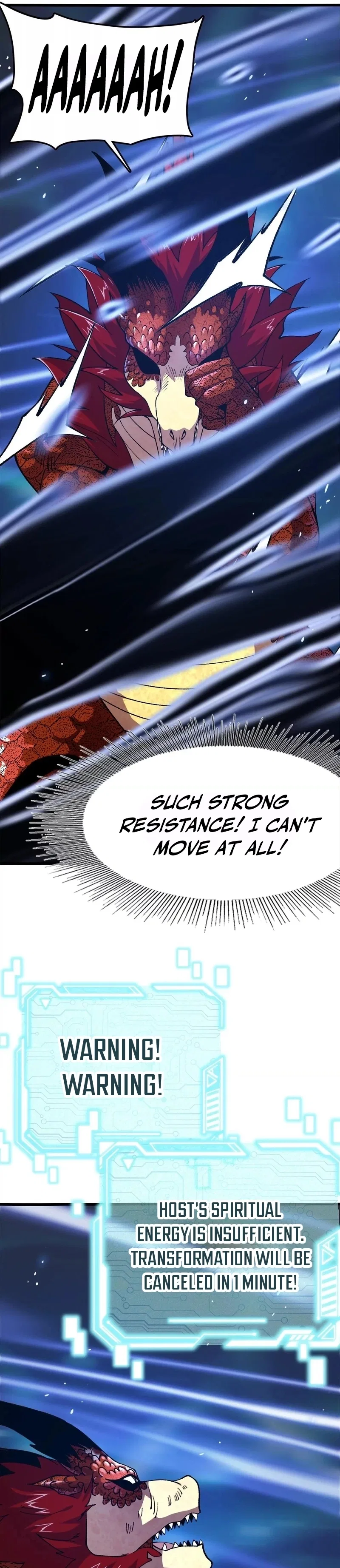 Evolve, Iron Pupa! Chapter 15 – Page 21