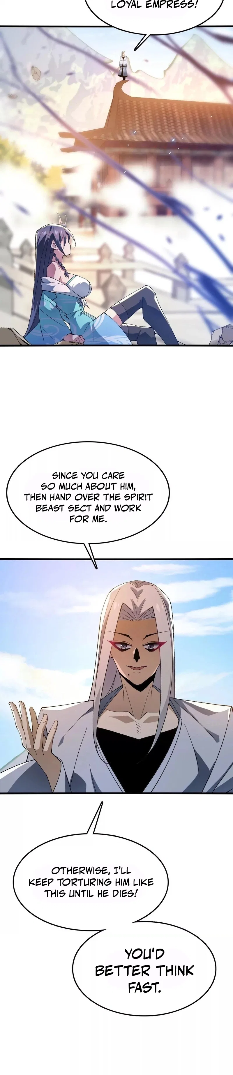 Evolve, Iron Pupa! Chapter 15 – Page 24