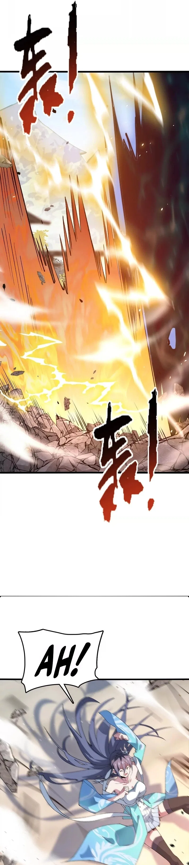 Evolve, Iron Pupa! Chapter 15 – Page 29