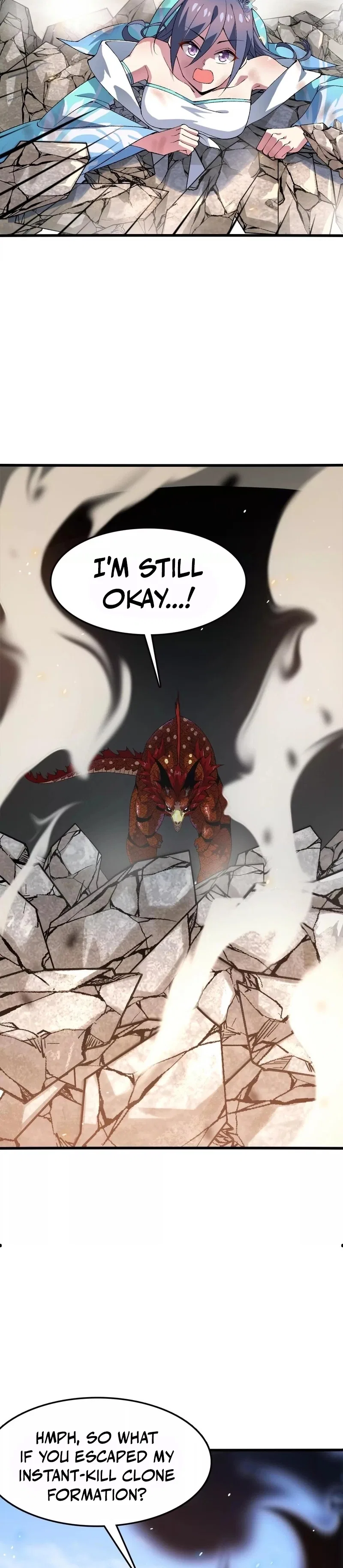 Evolve, Iron Pupa! Chapter 15 – Page 31