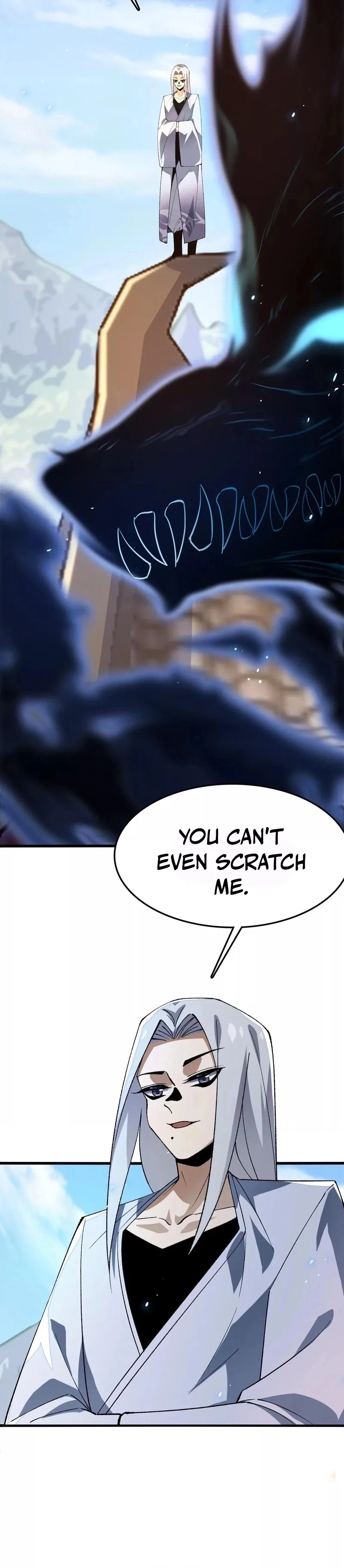 Evolve, Iron Pupa! Chapter 15 – Page 32