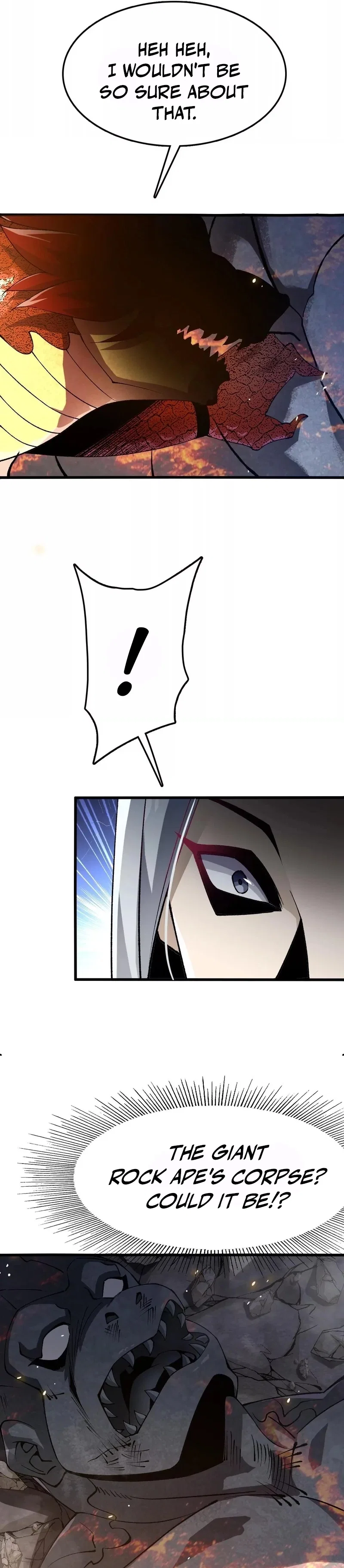 Evolve, Iron Pupa! Chapter 15 – Page 33