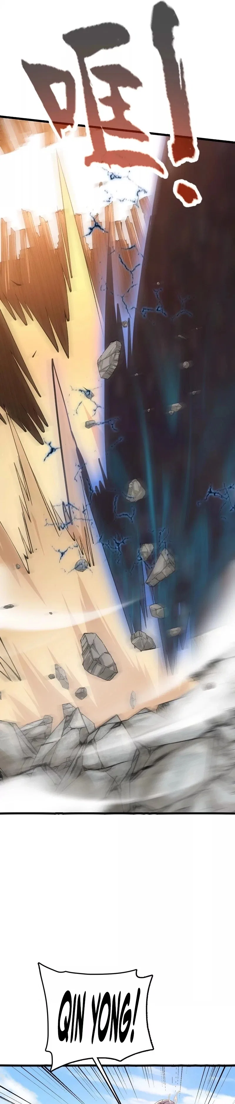Evolve, Iron Pupa! Chapter 15 – Page 37