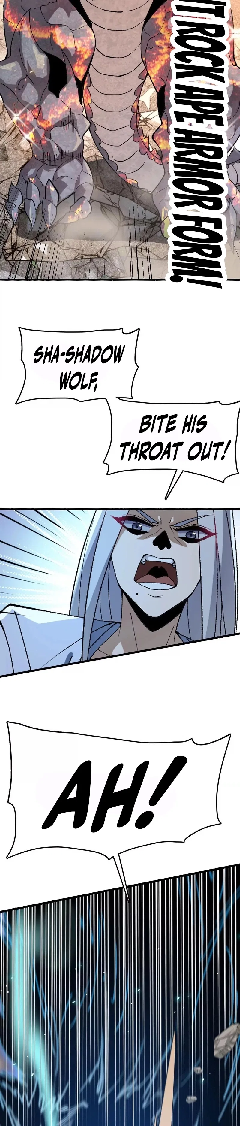 Evolve, Iron Pupa! Chapter 15 – Page 39