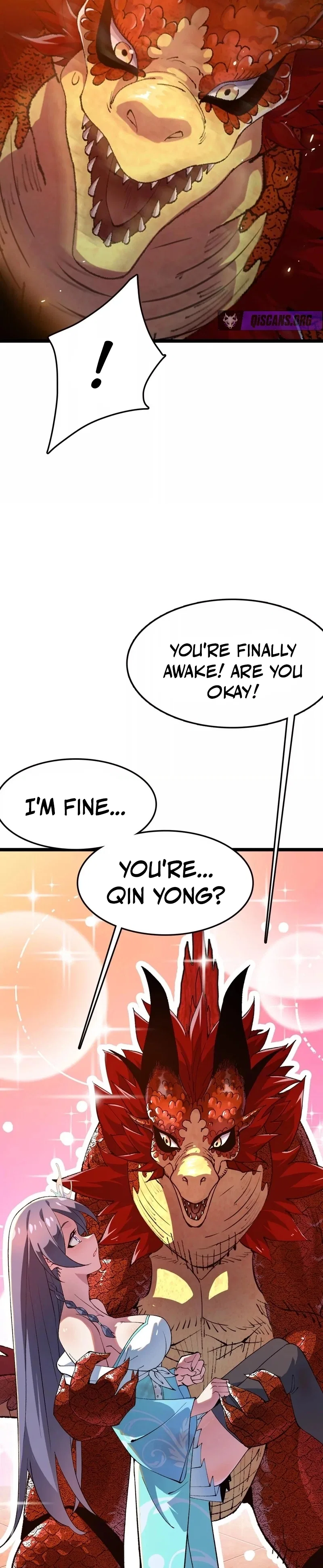 Evolve, Iron Pupa! Chapter 14 – Page 3