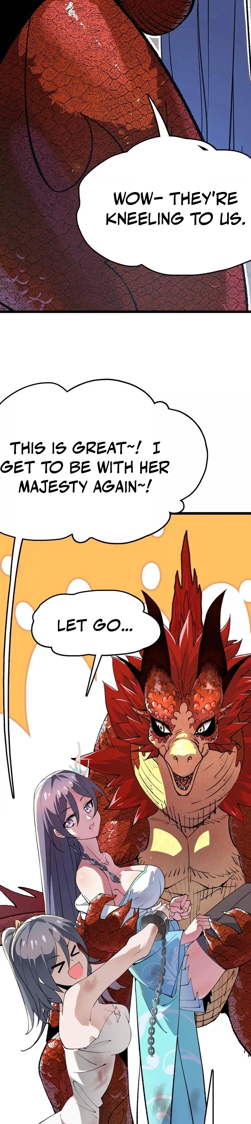 Evolve, Iron Pupa! Chapter 14 – Page 7