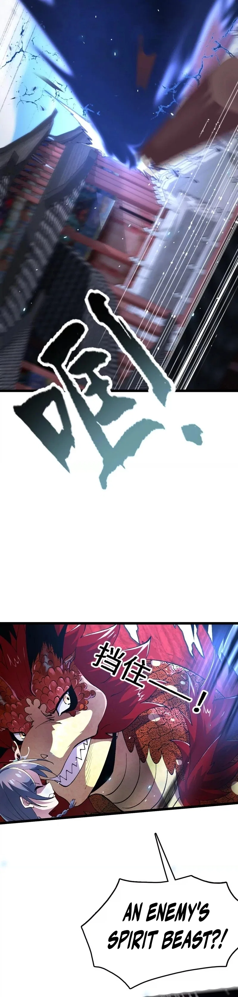 Evolve, Iron Pupa! Chapter 14 – Page 13
