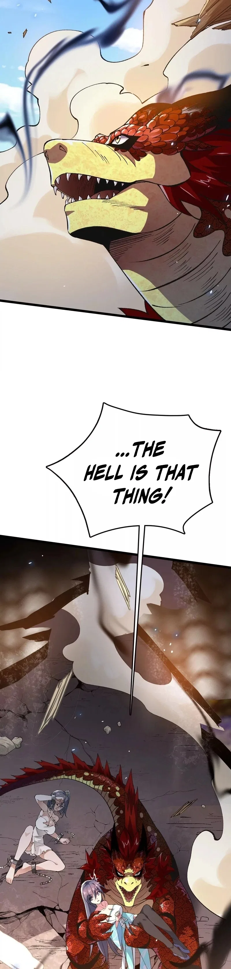 Evolve, Iron Pupa! Chapter 14 – Page 15