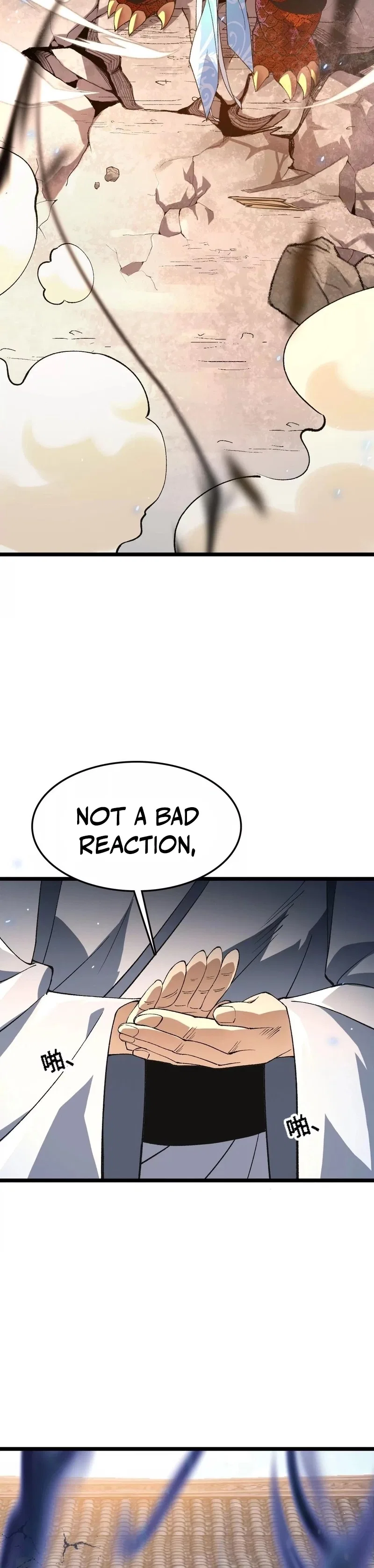 Evolve, Iron Pupa! Chapter 14 – Page 16