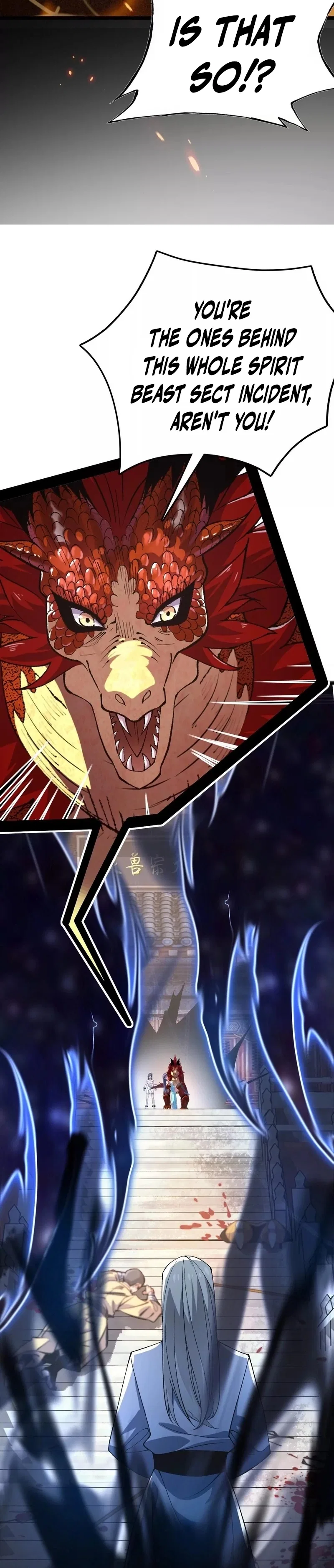 Evolve, Iron Pupa! Chapter 14 – Page 18