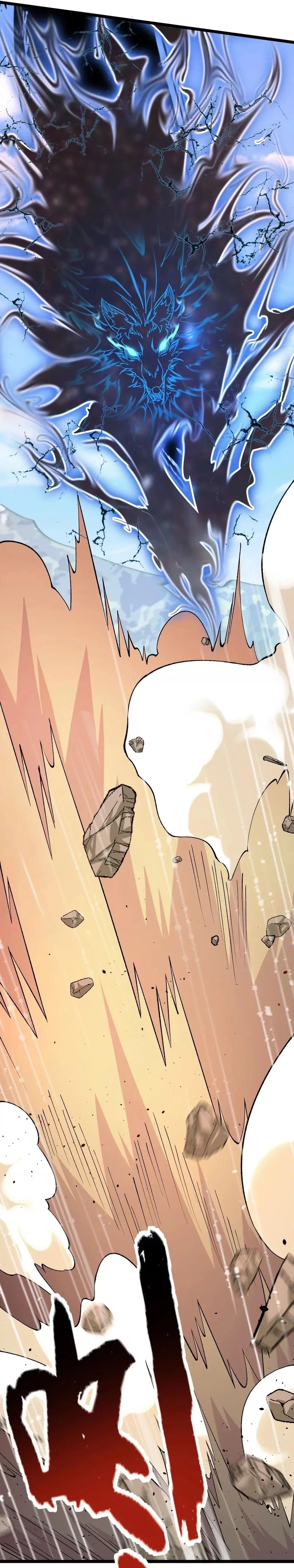 Evolve, Iron Pupa! Chapter 14 – Page 28
