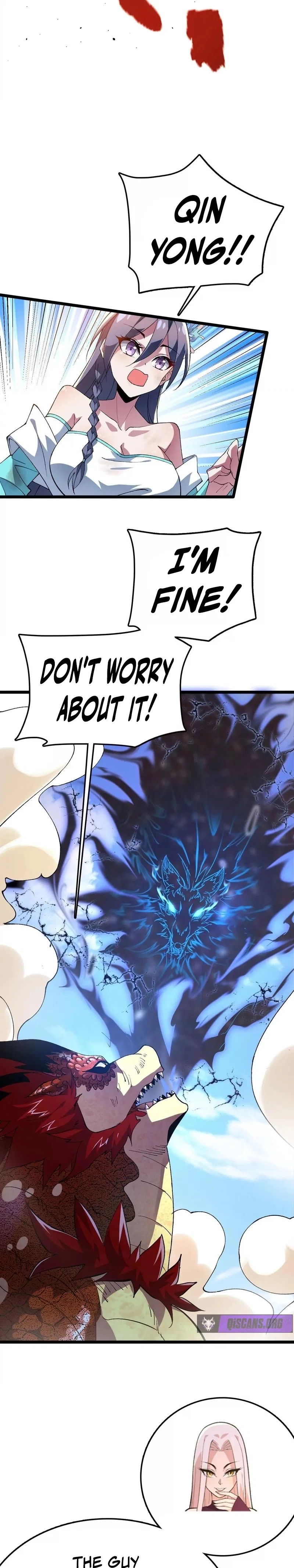 Evolve, Iron Pupa! Chapter 14 – Page 29
