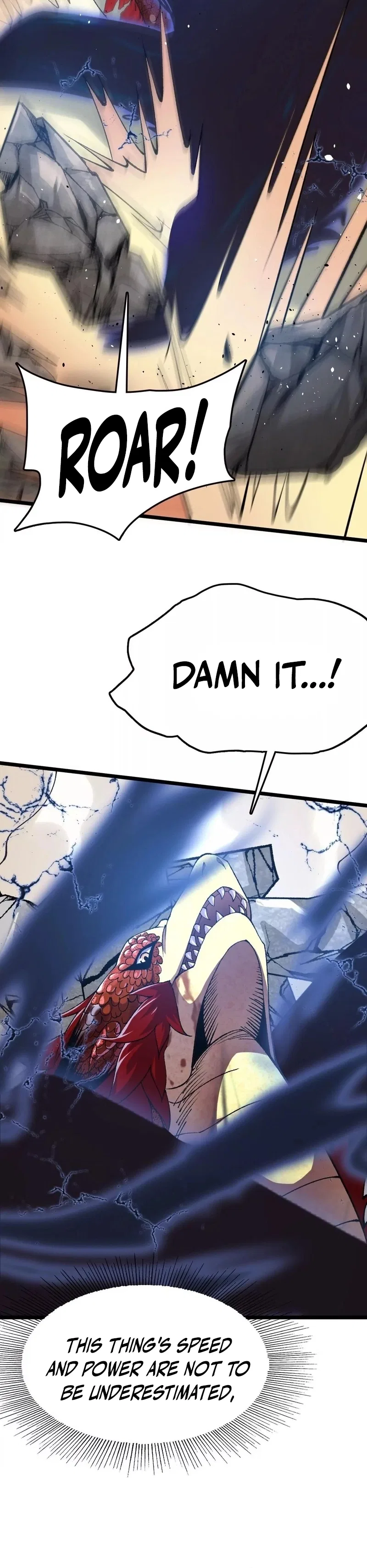 Evolve, Iron Pupa! Chapter 14 – Page 34
