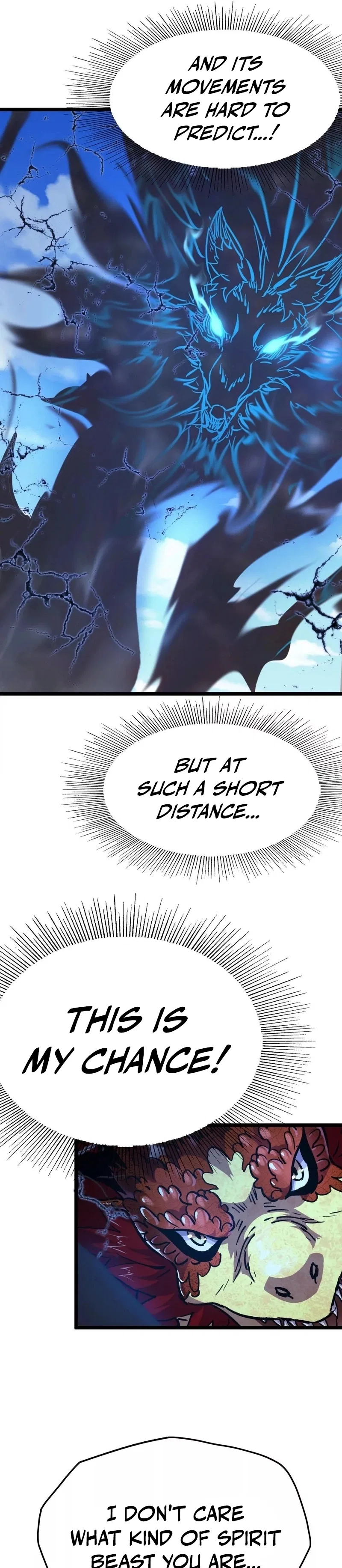 Evolve, Iron Pupa! Chapter 14 – Page 35