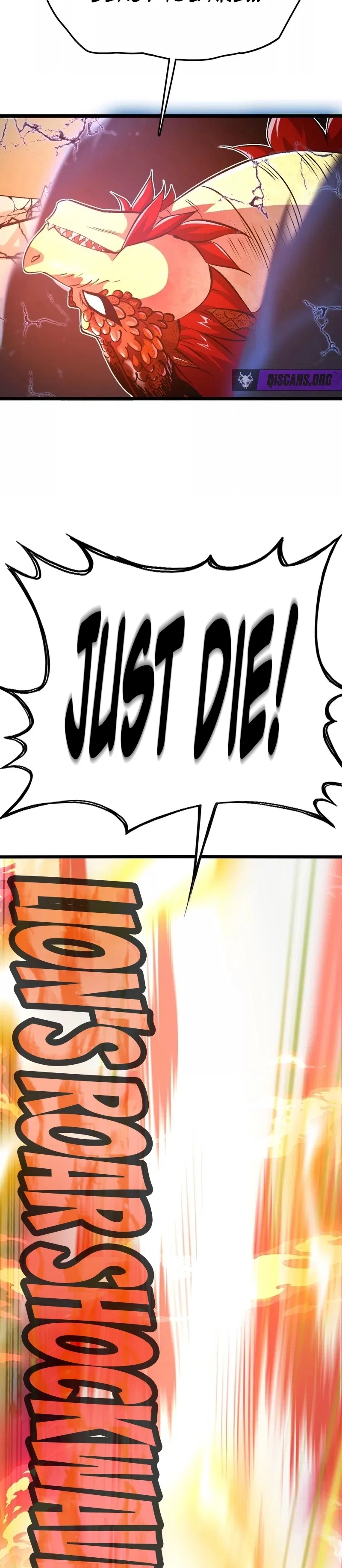 Evolve, Iron Pupa! Chapter 14 – Page 36