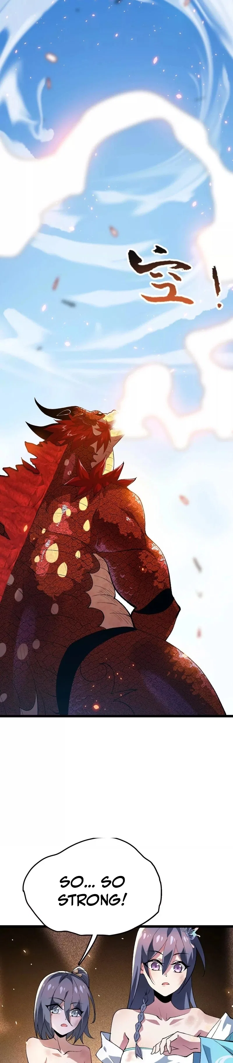 Evolve, Iron Pupa! Chapter 14 – Page 40