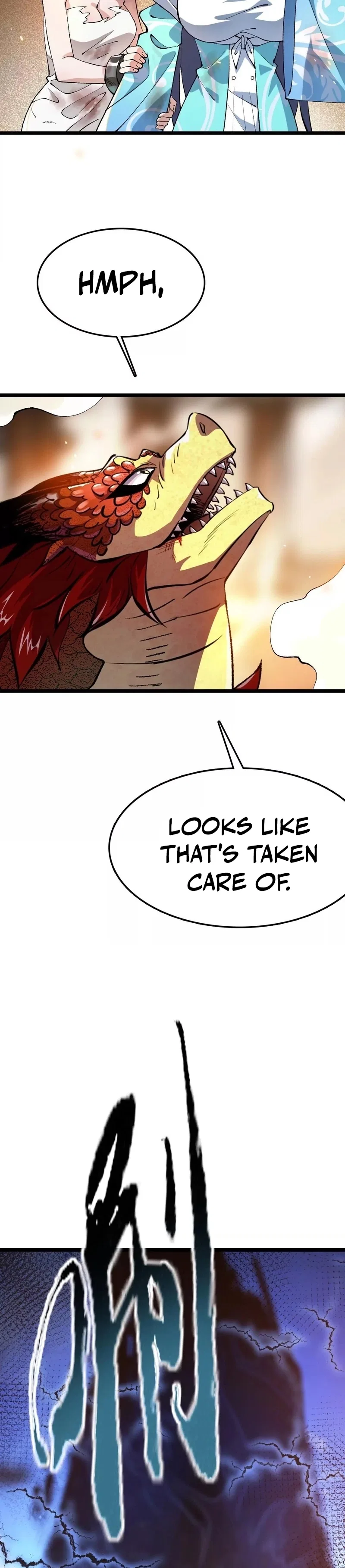 Evolve, Iron Pupa! Chapter 14 – Page 41