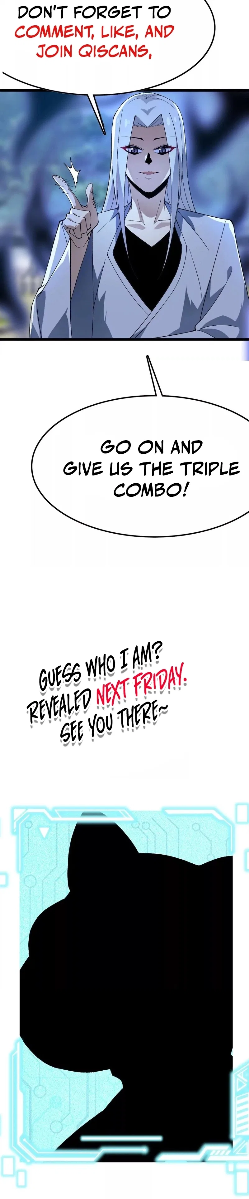 Evolve, Iron Pupa! Chapter 14 – Page 44