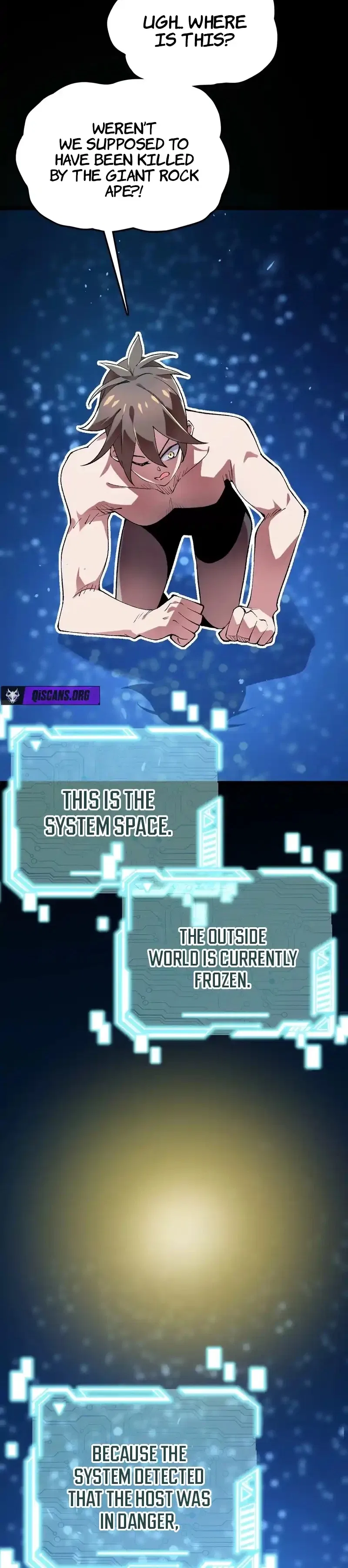 Evolve, Iron Pupa! Chapter 13 – Page 4