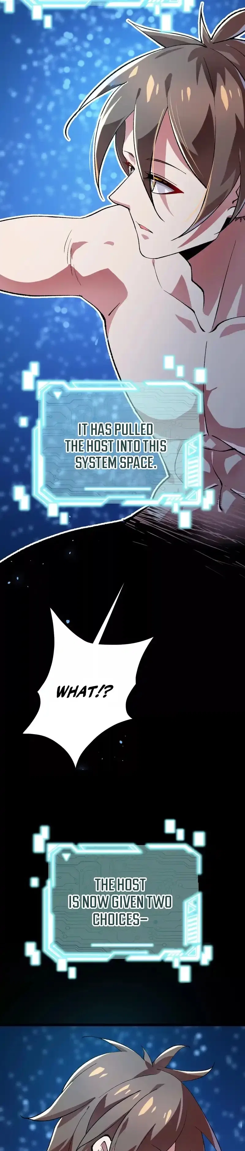 Evolve, Iron Pupa! Chapter 13 – Page 5