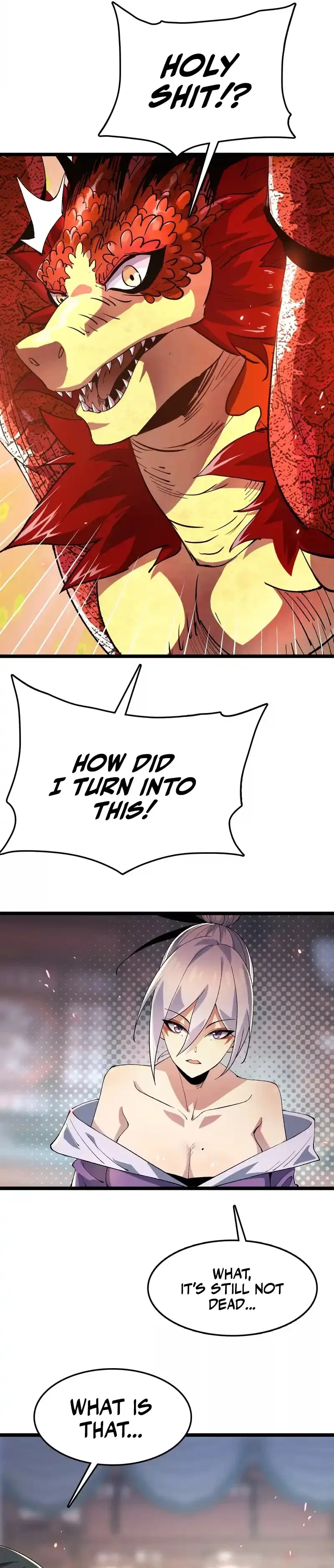 Evolve, Iron Pupa! Chapter 13 – Page 13