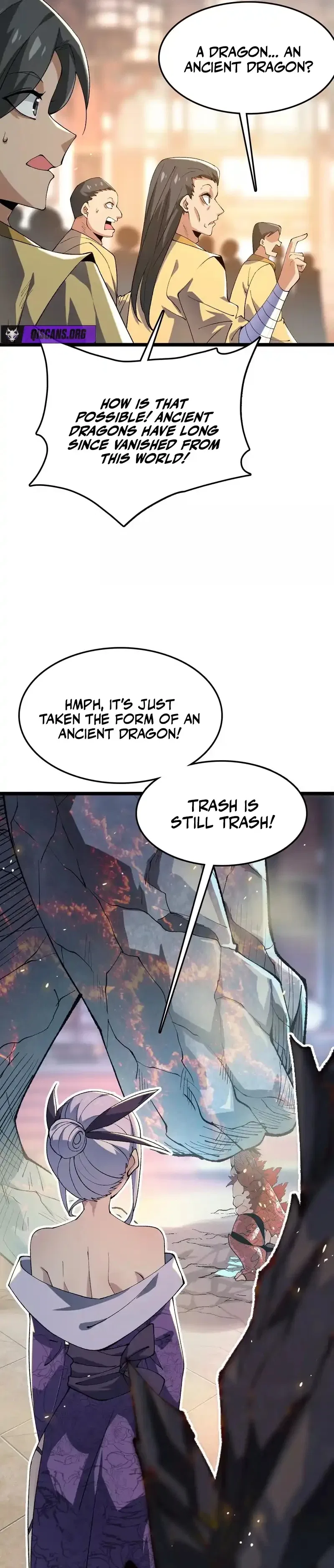 Evolve, Iron Pupa! Chapter 13 – Page 14