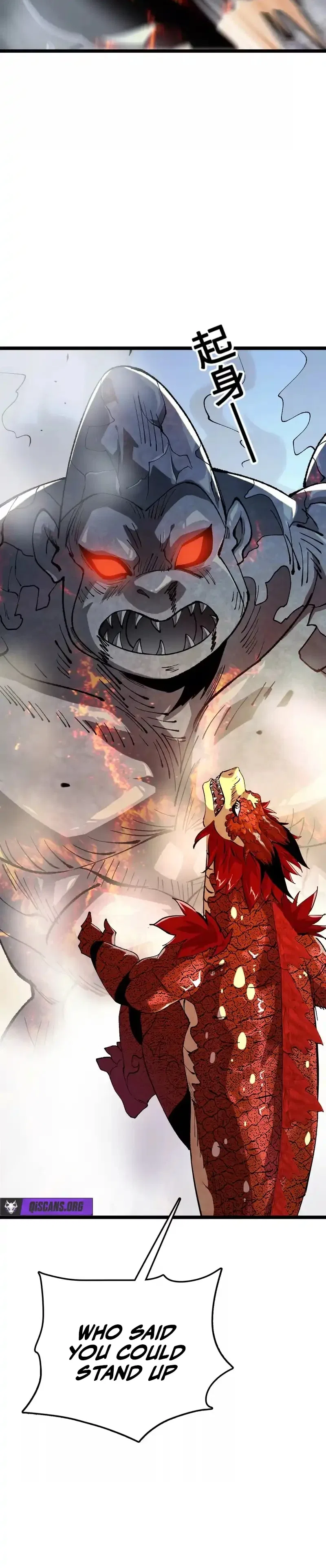 Evolve, Iron Pupa! Chapter 13 – Page 19