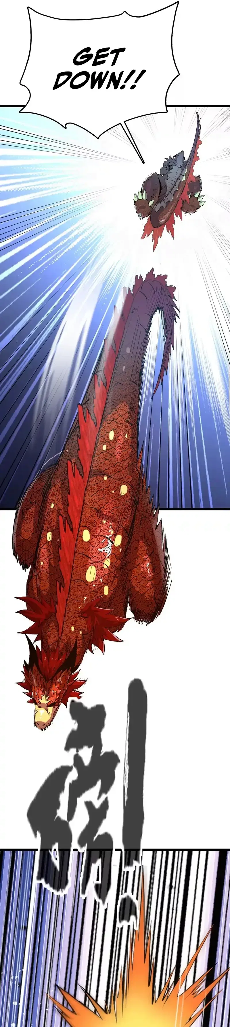 Evolve, Iron Pupa! Chapter 13 – Page 20
