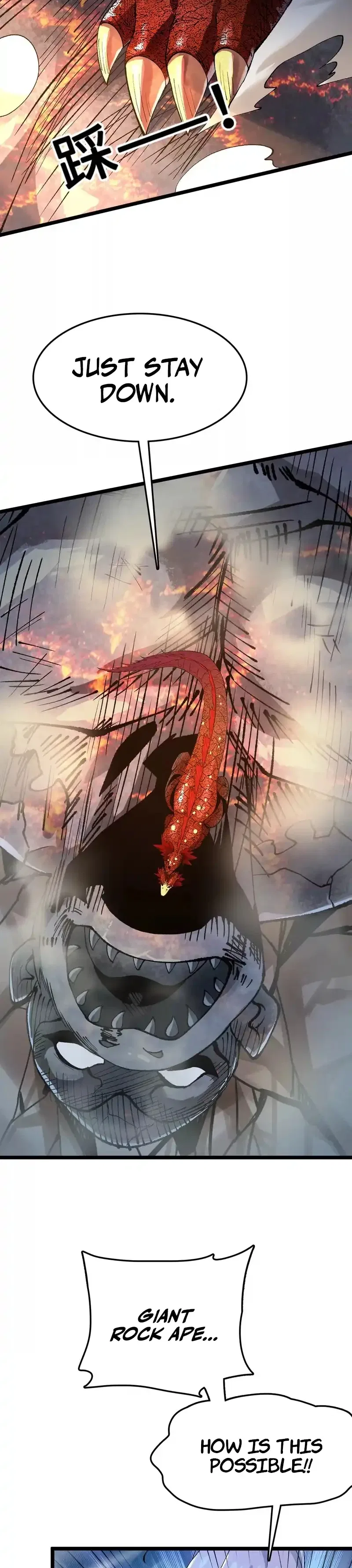 Evolve, Iron Pupa! Chapter 13 – Page 22