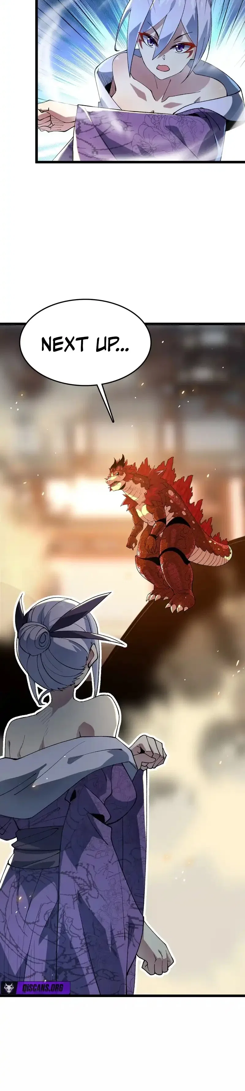 Evolve, Iron Pupa! Chapter 13 – Page 23