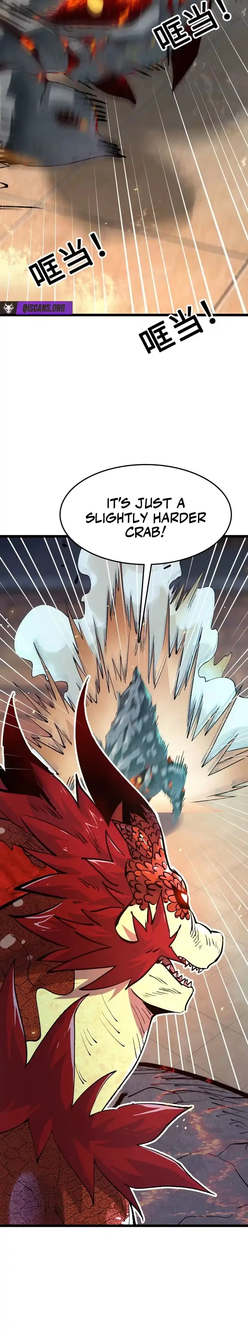 Evolve, Iron Pupa! Chapter 13 – Page 25