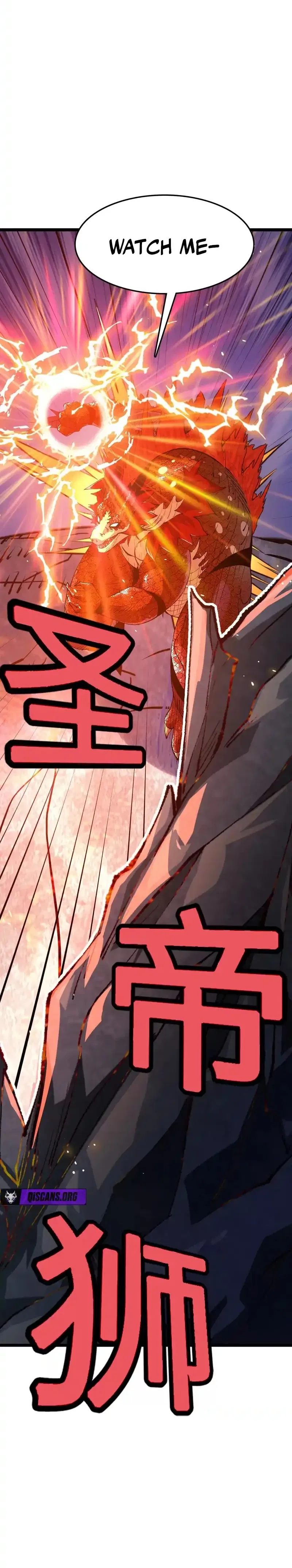 Evolve, Iron Pupa! Chapter 13 – Page 26
