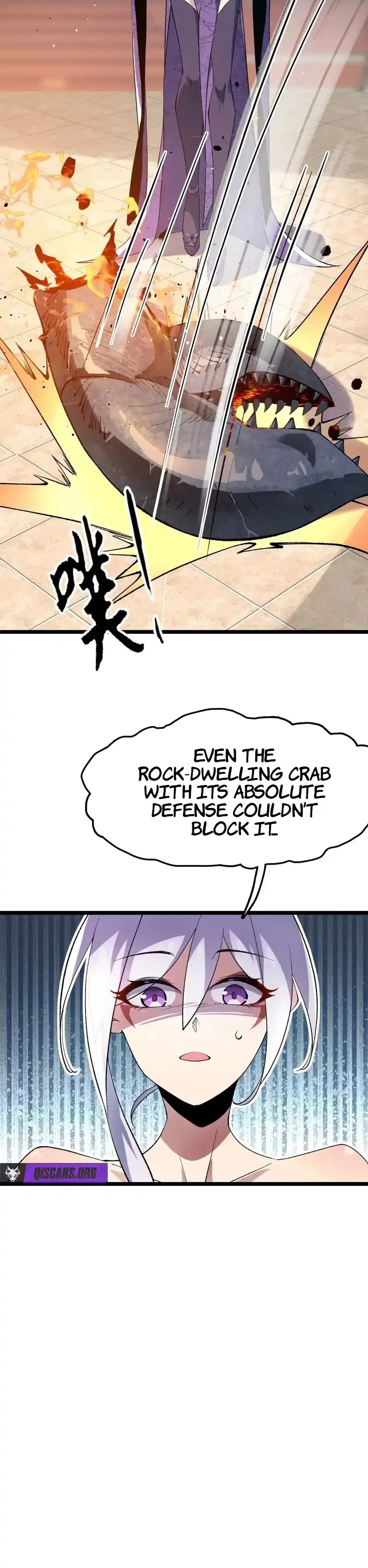 Evolve, Iron Pupa! Chapter 13 – Page 30