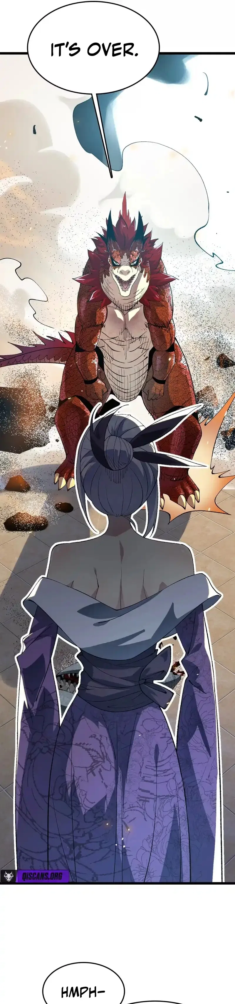 Evolve, Iron Pupa! Chapter 13 – Page 31