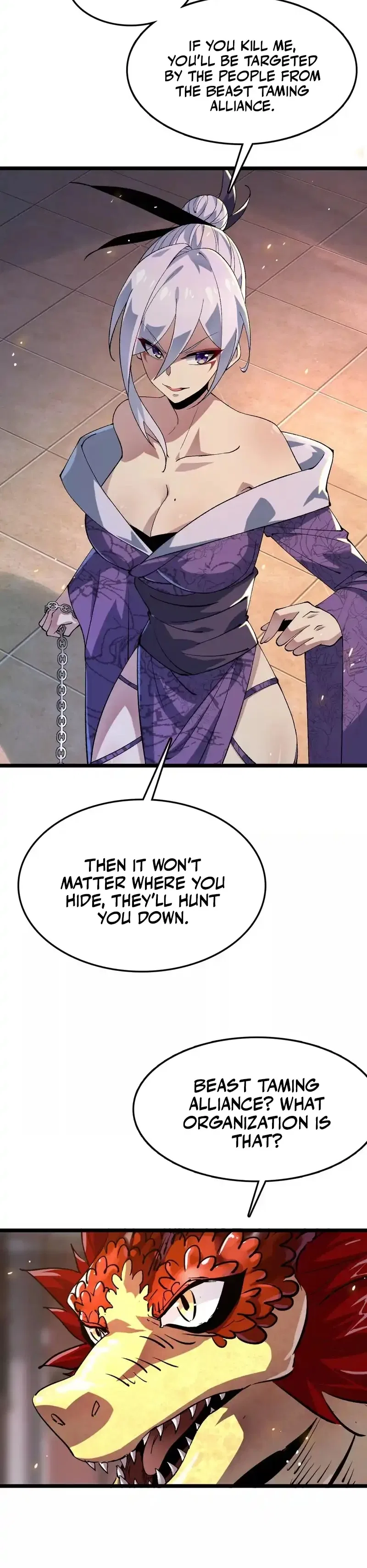 Evolve, Iron Pupa! Chapter 13 – Page 32