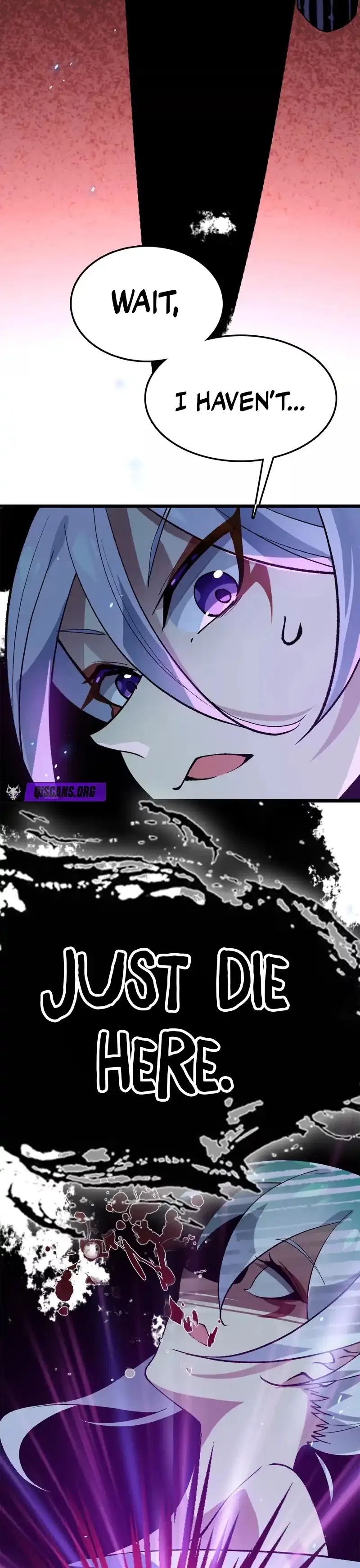Evolve, Iron Pupa! Chapter 13 – Page 35