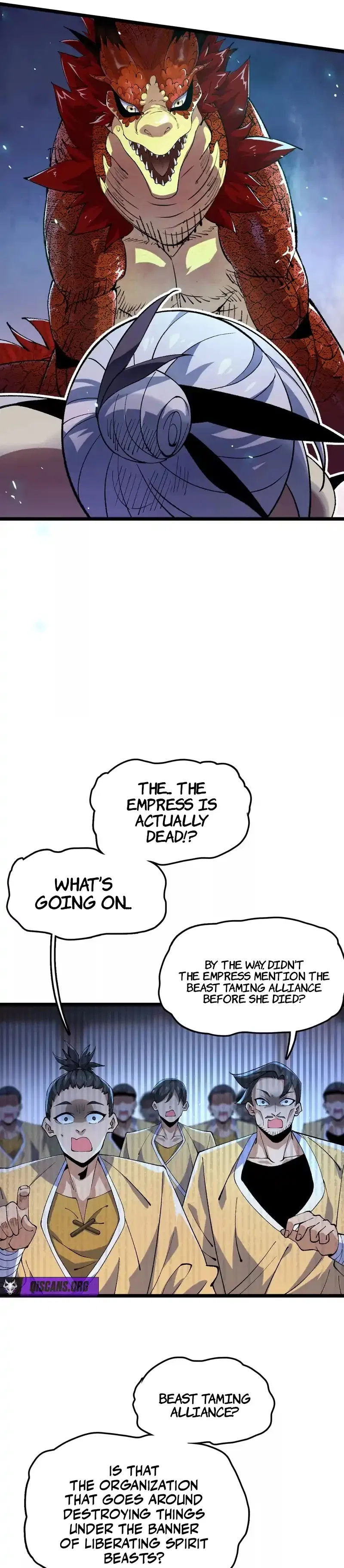Evolve, Iron Pupa! Chapter 13 – Page 38
