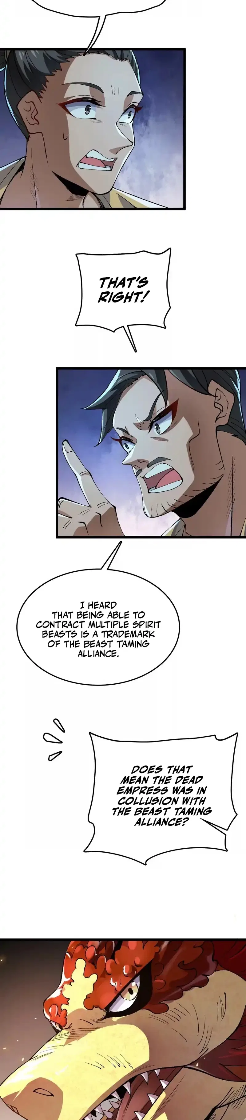 Evolve, Iron Pupa! Chapter 13 – Page 39