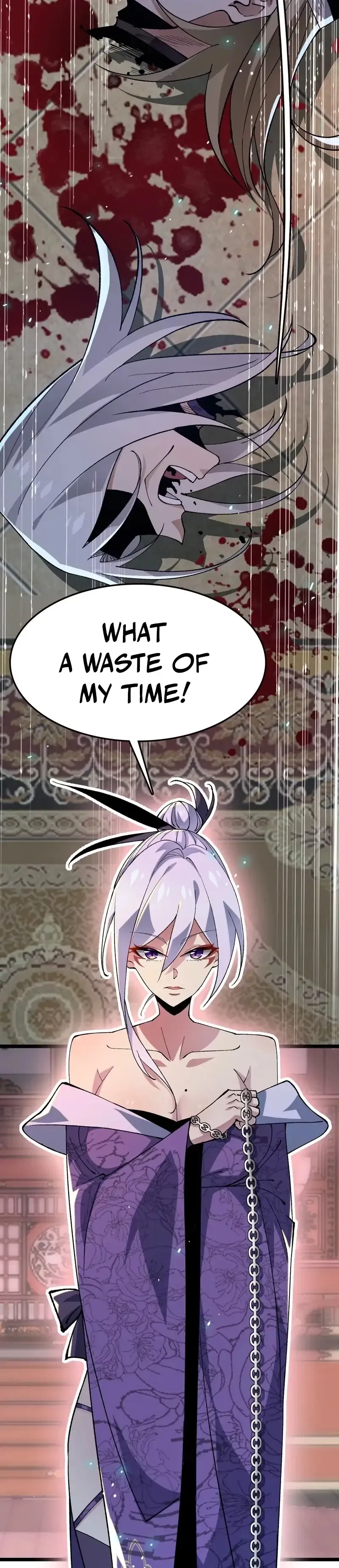 Evolve, Iron Pupa! Chapter 12 – Page 3